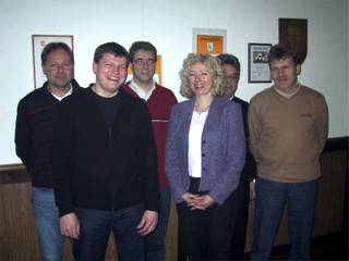 Vereinsjugendtag des SV RW Alfen (2003)