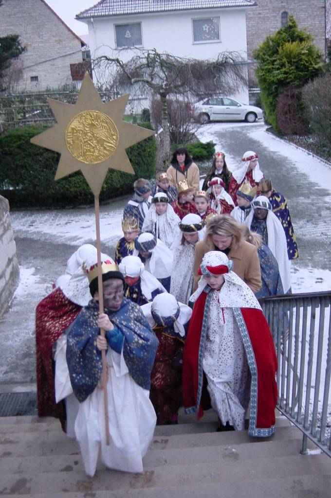 Sternsinger Aktion 2003 (2003)