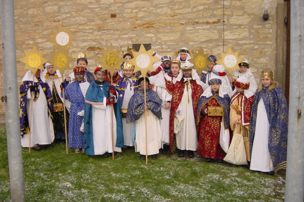Sternsinger Aktion 2003 (2003)
