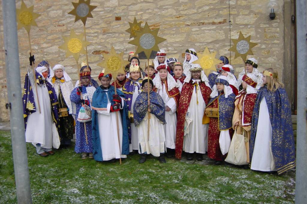 Sternsinger Aktion 2003 (2003)