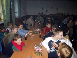 Vereinsjugendtag des SV RW Alfen
