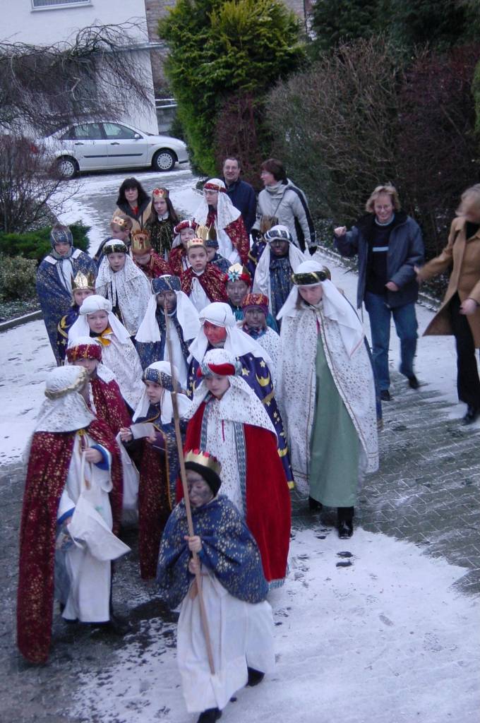 Sternsinger Aktion 2003 (2003)
