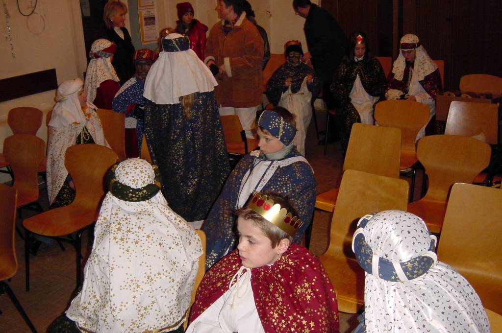 Sternsinger Aktion 2003 (2003)