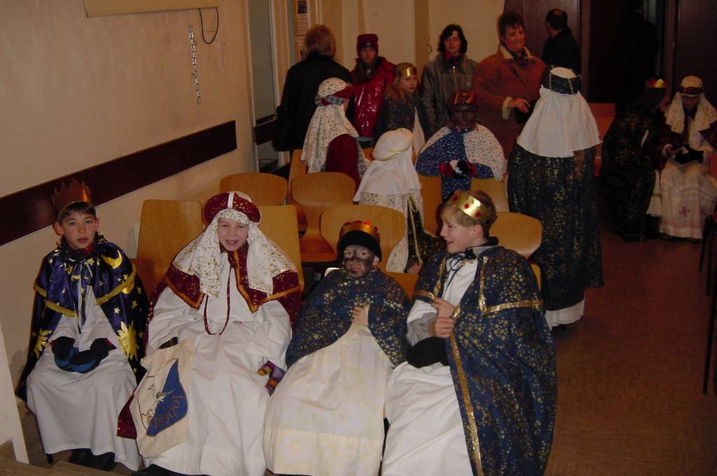 Sternsinger Aktion 2003 (2003)