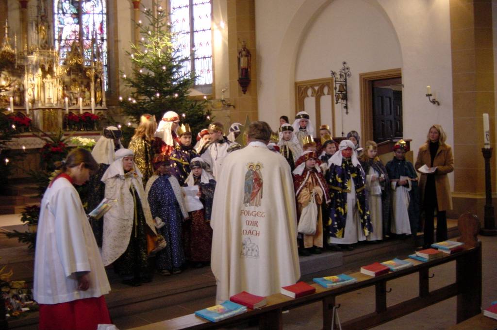 Sternsinger Aktion 2003 (2003)