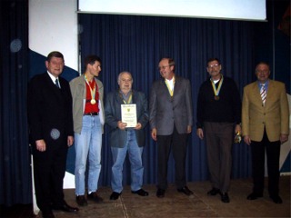 Sportlerehrung der Gemeinde Borchen 2003 (2003)