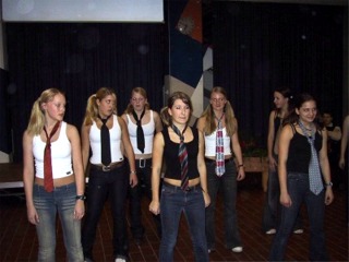 Sportlerehrung der Gemeinde Borchen 2003 (2003)