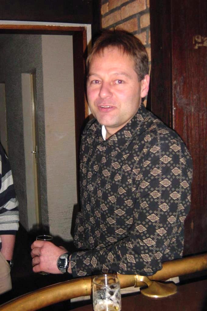 Alfener Volleyballer vor der 3. Meisterschaft ohne Niederlage in Folge (2003)