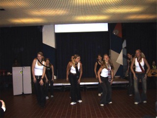 Sportlerehrung der Gemeinde Borchen 2003 (2003)