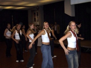 Sportlerehrung der Gemeinde Borchen 2003 (2003)