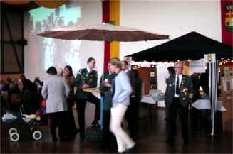 Die Arbeit der Schützenbruderschaft hat sich gelohnt. Die Idee den Schützenverein an einem Sonntag Nachmittag allen Interessierten vorzustellen hat sich mit einer guten Resonanz ausgezahlt.