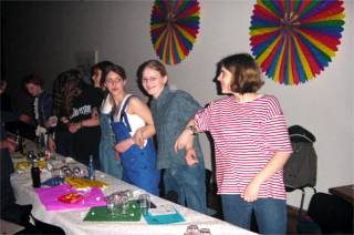 Karneval in der Schützenhalle (2003)