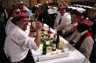 Karneval in der Schützenhalle (2003)