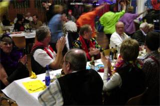 Karneval in der Schützenhalle (2003)