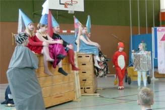 Ritter Rost und Prinz Protz - Ein Musical vorgespielt von der Klasse 3 (2003)