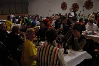 Karneval in der Schützenhalle (2003)