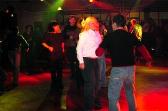 Kein Techno und kein Hip Hop war angesagt.