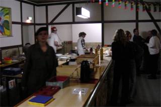 Karneval in der Schützenhalle (2003)