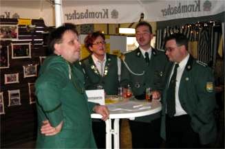Hier die Süd-Kompanie.