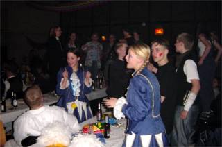 Karneval in der Schützenhalle (2003)