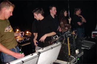Auch in diesem Jahr sorgte für die Partystimmung DJ Torsten Schlömer (www.ts-showtechnik.de)