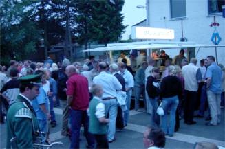 Sportfest nur mit Dämmerschoppen (2003)