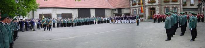 Schützenfest - Sonntag