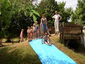 Wasserspaß im Kindergarten (2003)