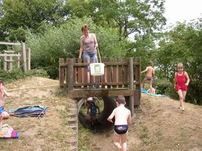 Wasserspaß im Kindergarten (2003)