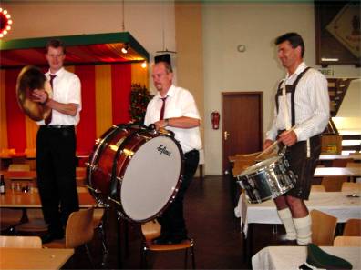 Schützenfest - Montag (2003)