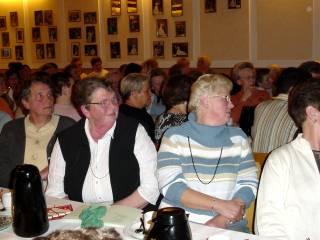 Adventsfeier der kfd Alfen (2003)