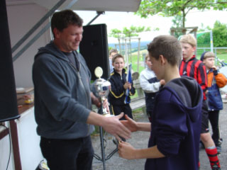 So sicherten sie sich den 2. Platz