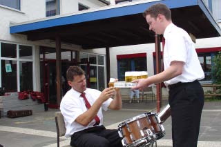 Frühschoppen des RWA (2004)