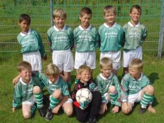 ... der TSV Tudorf,