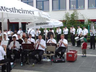 Frühschoppen des RWA (2004)