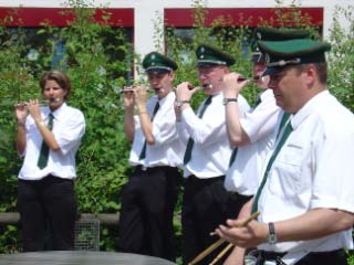 Frühschoppen des RWA (2004)