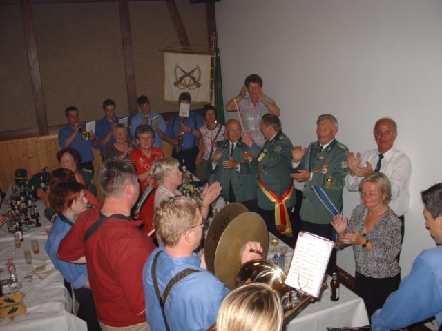 Schützenfestsamstag 2004 (2004)