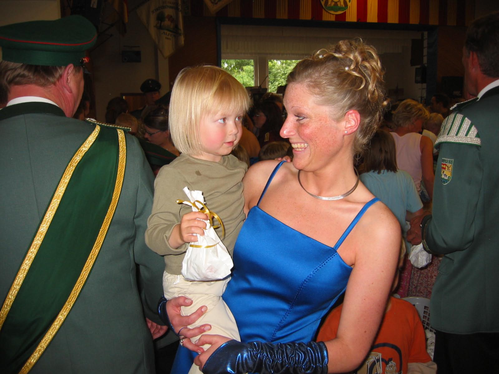 Schützenfestsonntag 2004 (2004)