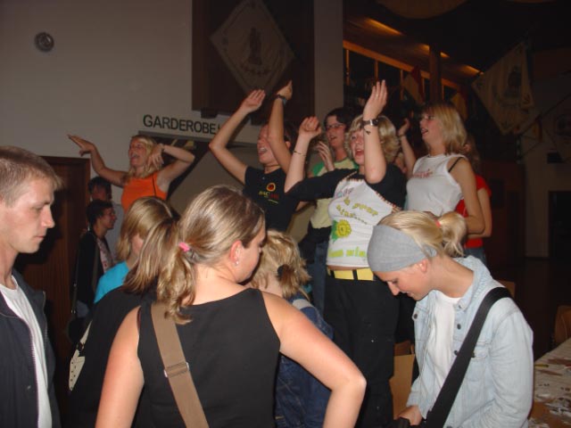 Schützenfestsamstag 2004 (2004)