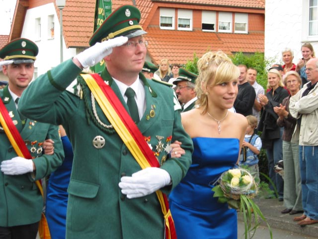 Martin Schumacher und Nicole Knust
