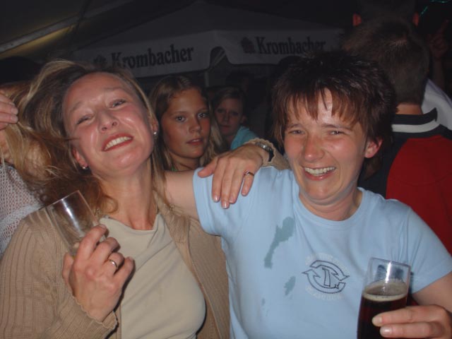 Schützenfestsamstag 2004 (2004)