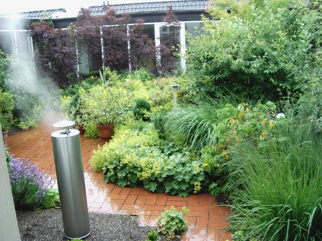 Dachterrasse