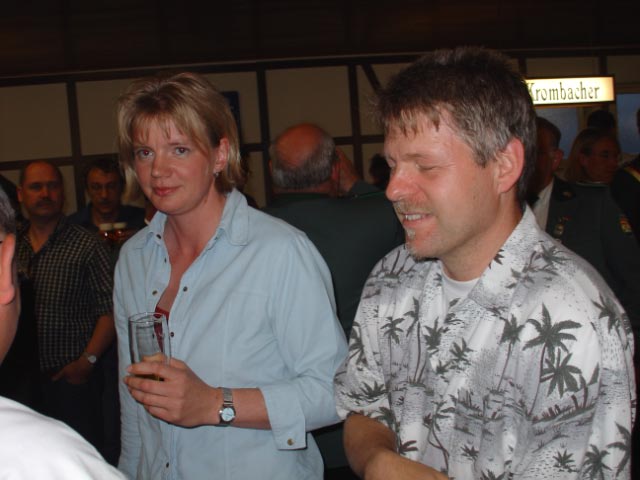 Schützenfestsamstag 2004 (2004)