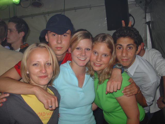 Schützenfestsamstag 2004 (2004)