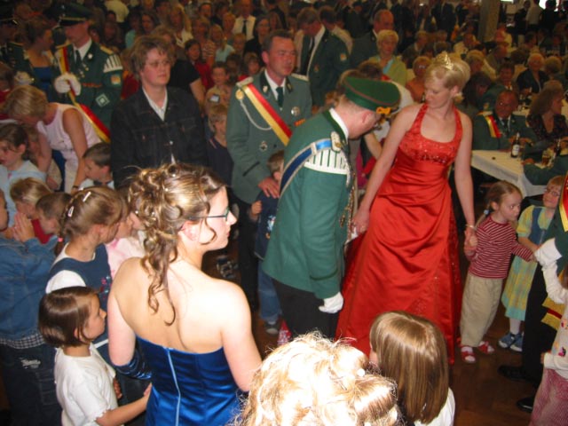 Schützenfestsonntag 2004 (2004)