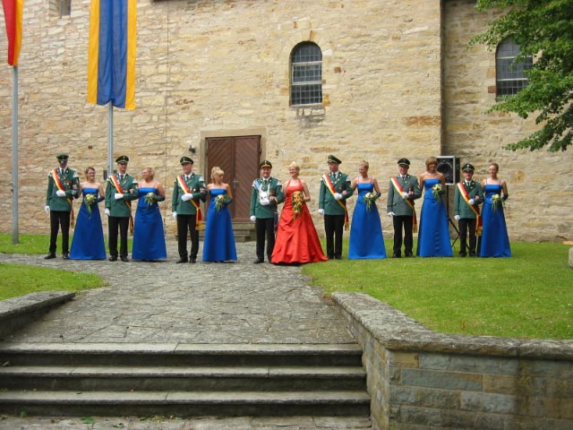 Schützenfestsonntag 2004 (2004)