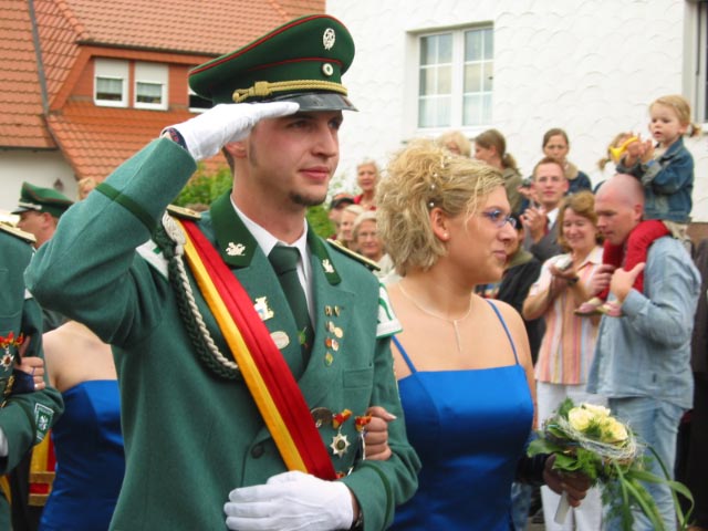 Markus Klocke und Ann-Christin Ahrens