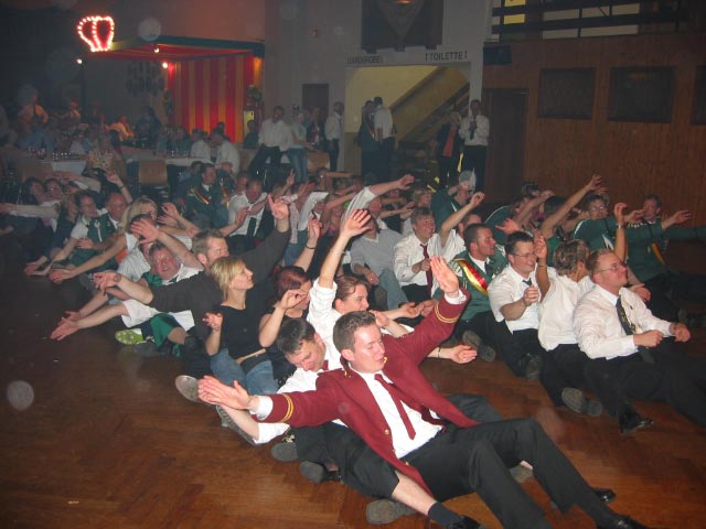 Schützenfestsamstag 2004 (2004)