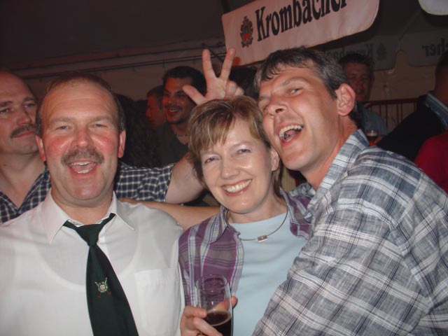 Schützenfestsamstag 2004 (2004)