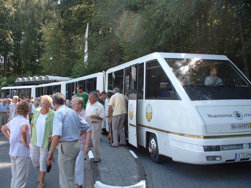 Gelungener Ausflug der Alfen Seniorenschützen